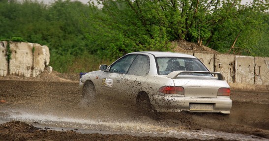 Rally Mazowieckie Szutry 2014