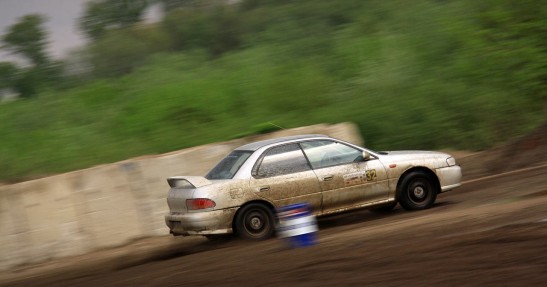 Rally Mazowieckie Szutry 2014