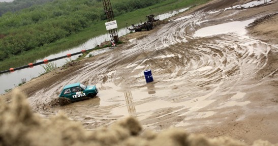 Rally Mazowieckie Szutry 2014