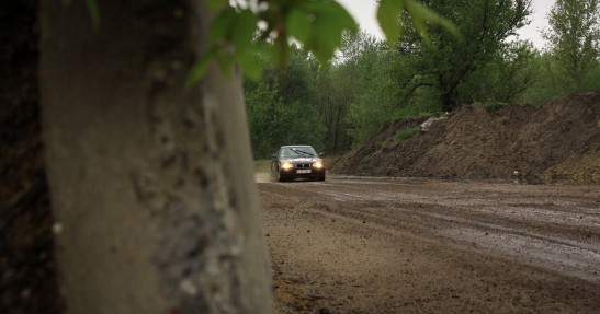 Rally Mazowieckie Szutry 2014