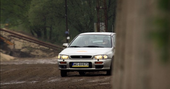 Rally Mazowieckie Szutry 2014