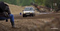 Rally Mazowieckie Szutry 2014