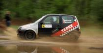 Rally Mazowieckie Szutry 2014