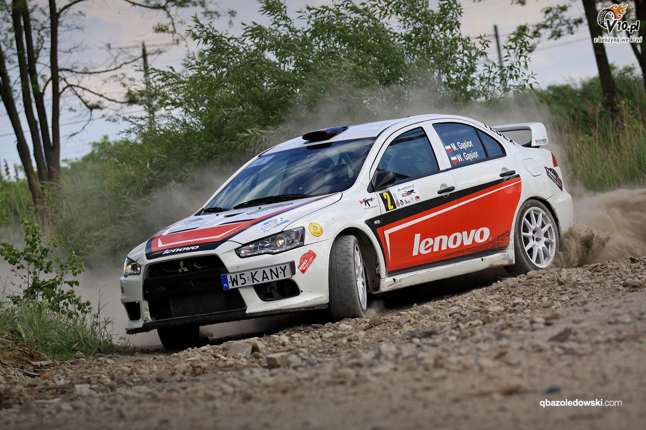Rally Piaseczno 2015