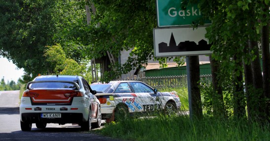 Rally Piaseczno 2015