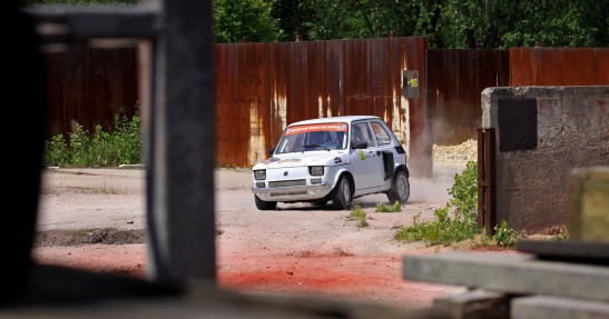 Rally Piaseczno 2015