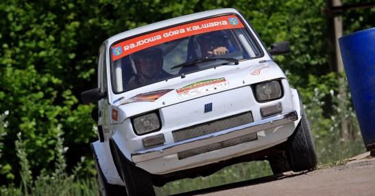 Rally Piaseczno 2015 - fot. Jakub Żołędowski
