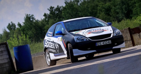 Rally Piaseczno 2015
