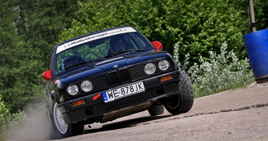 Rally Piaseczno 2015