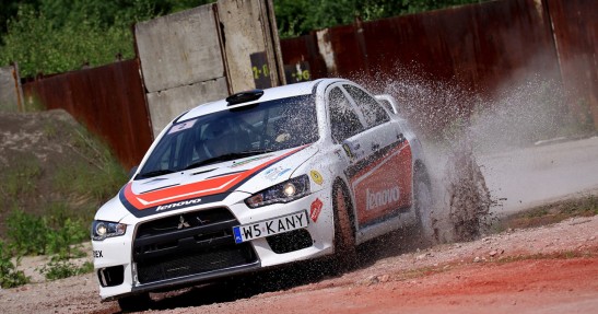 Rally Piaseczno 2015