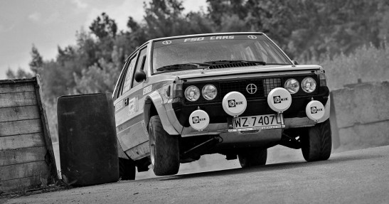 Rally Piaseczno 2015