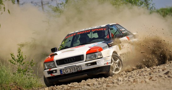 Rally Piaseczno 2015