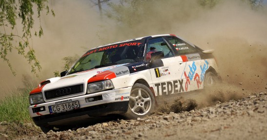 Rally Piaseczno 2015