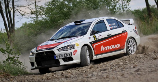 Rally Piaseczno 2015