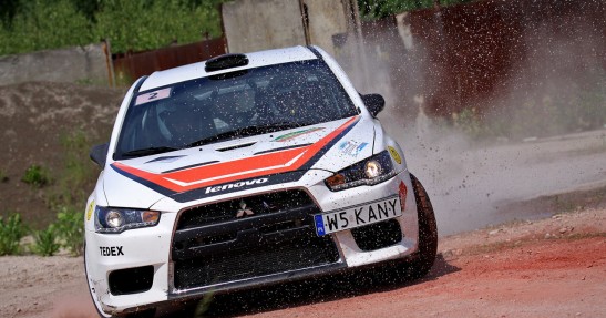 Rally Piaseczno 2015