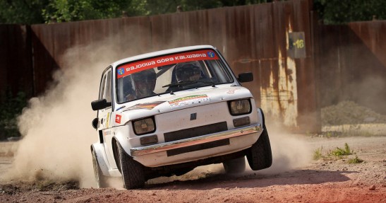 Rally Piaseczno 2015