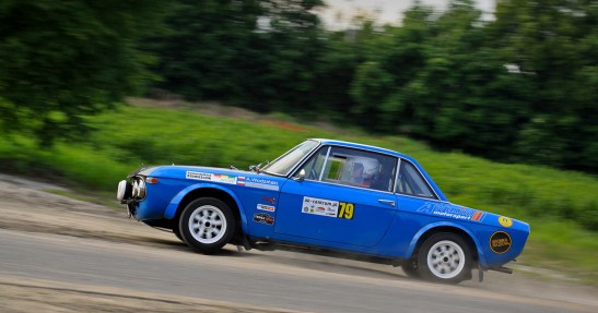 Rally Piaseczno 2015