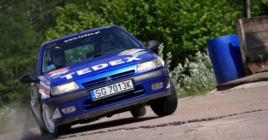 Rally Piaseczno 2015