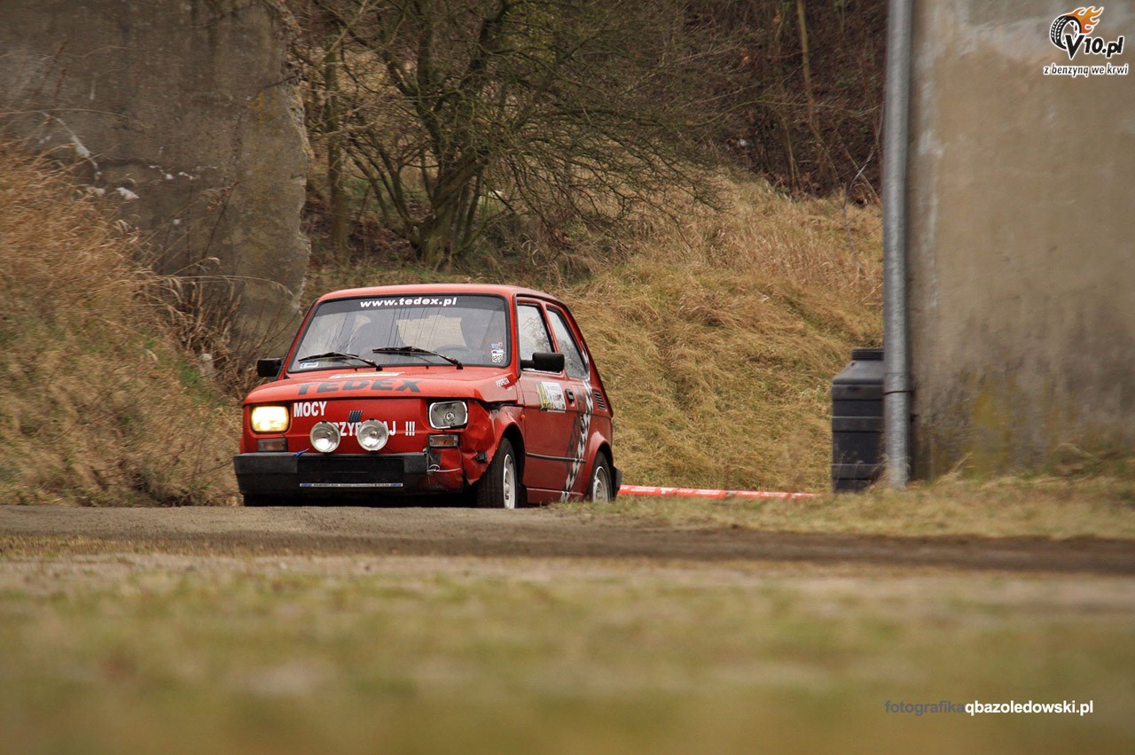 Rally Mazowsze 2014