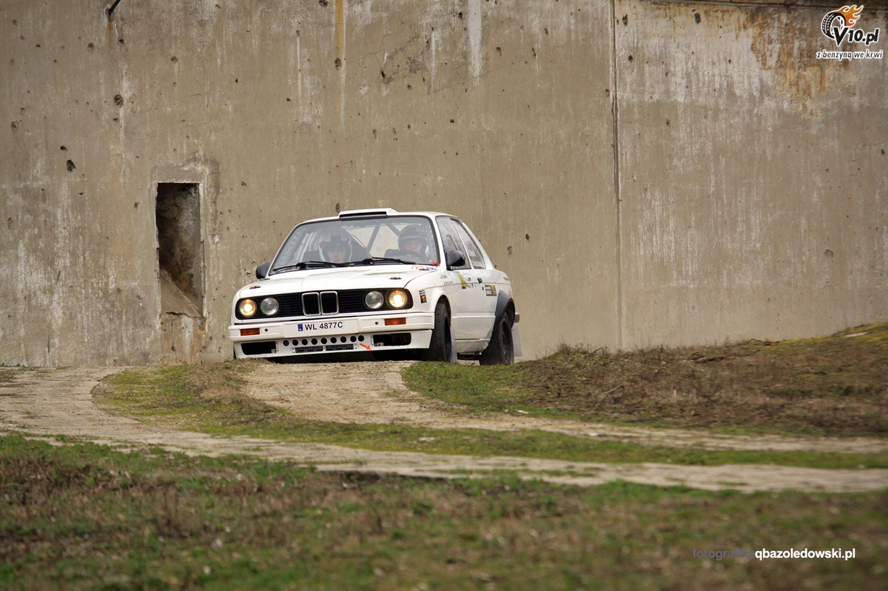 Rally Mazowsze 2014