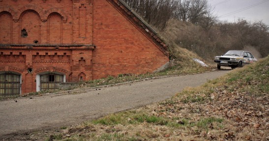 Rally Mazowsze 2014