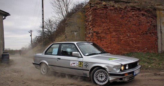 Rally Mazowsze 2014