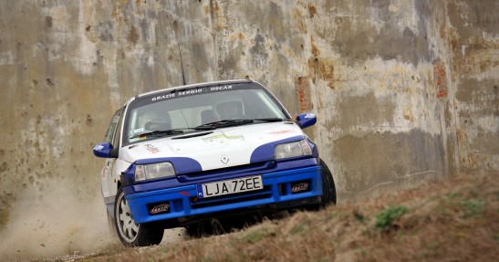 KJS - Rally Mazowsze 2014, fot. J. Żołędowski