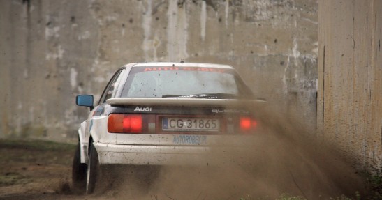 Rally Mazowsze 2014