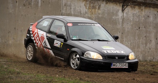 Rally Mazowsze 2014