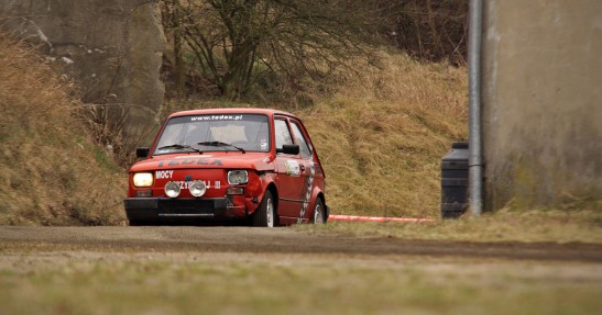 Rally Mazowsze 2014