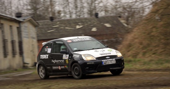 Rally Mazowsze 2014