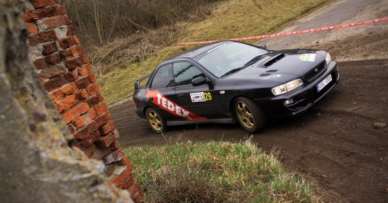 Rally Mazowsze 2014