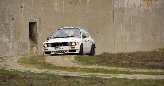 Rally Mazowsze 2014