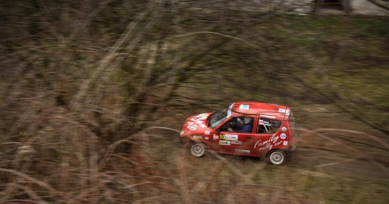 Rally Mazowsze 2014