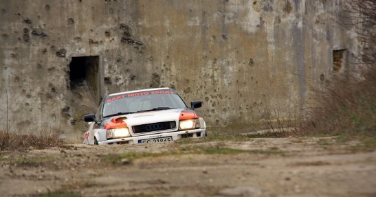 Rally Mazowsze 2014