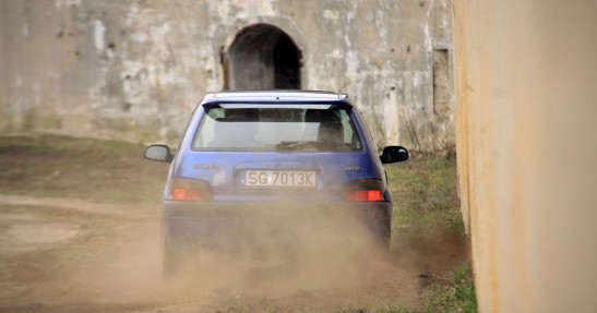 Rally Mazowsze 2014