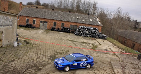 Rally Mazowsze 2014