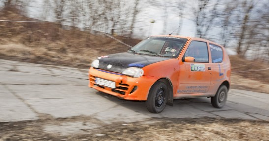 1. runda Pucharu WRT Rally Oes - MOTUL Kraków 2011 w obiektywie Marka Karwata