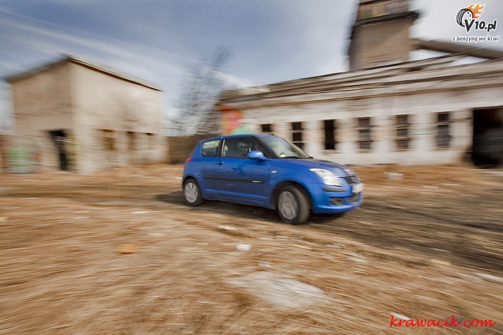 1. runda Pucharu WRT Rally Oes - MOTUL Krakw 2011 w obiektywie Marka Karwata