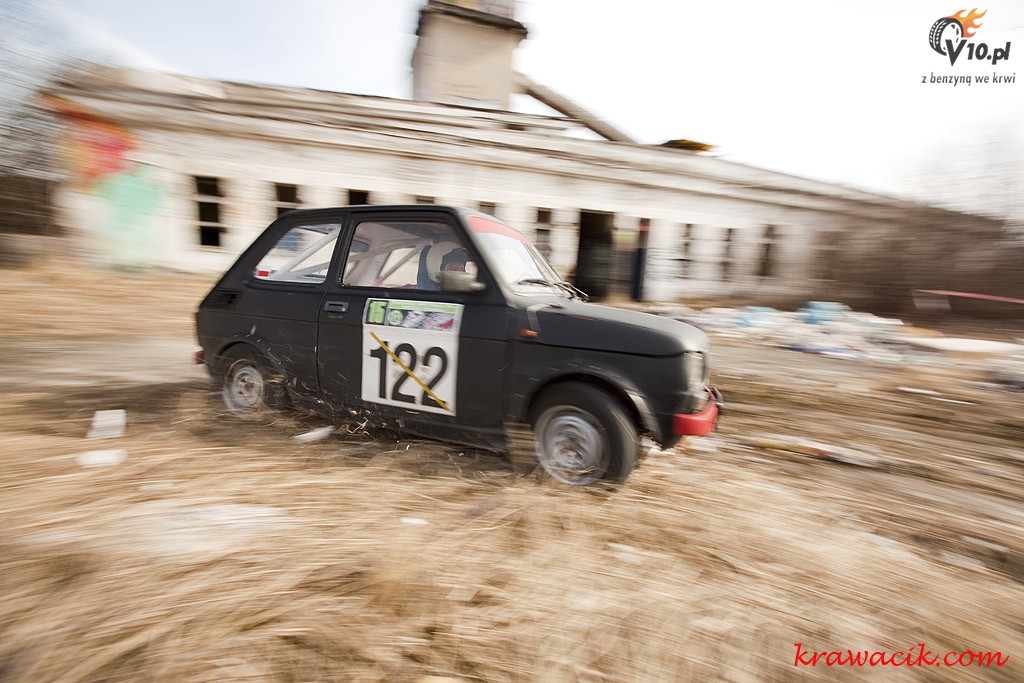 1. runda Pucharu WRT Rally Oes - MOTUL Krakw 2011 w obiektywie Marka Karwata