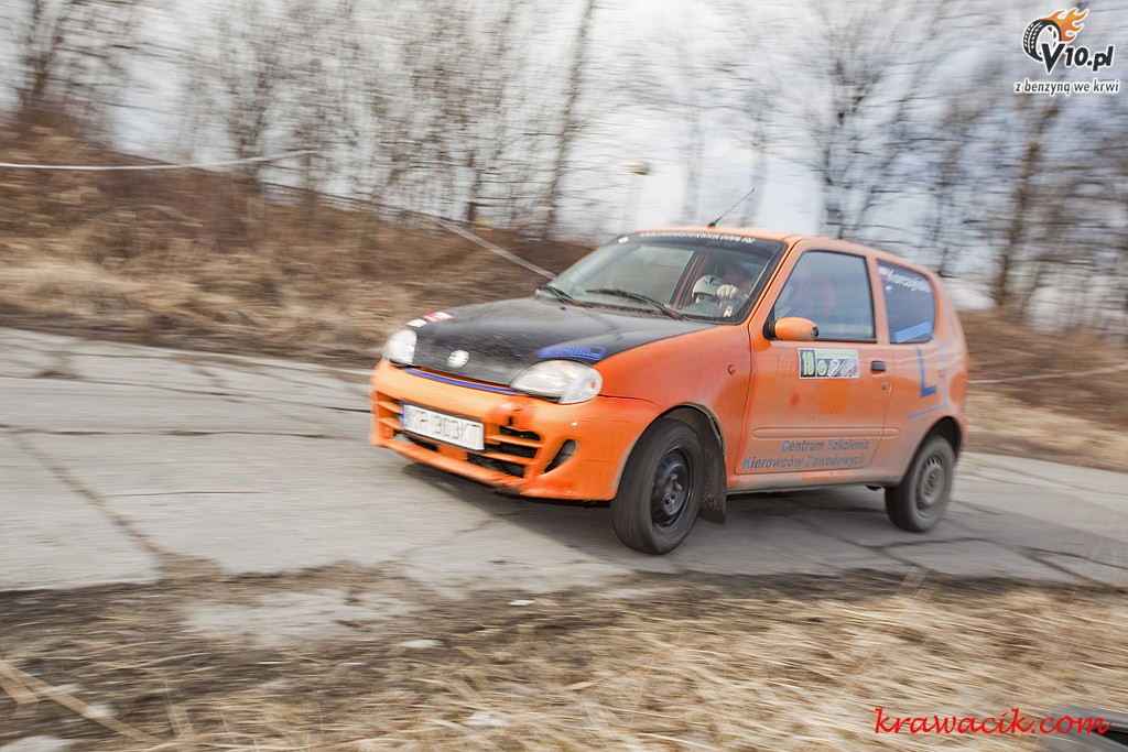 1. runda Pucharu WRT Rally Oes - MOTUL Krakw 2011 w obiektywie Marka Karwata