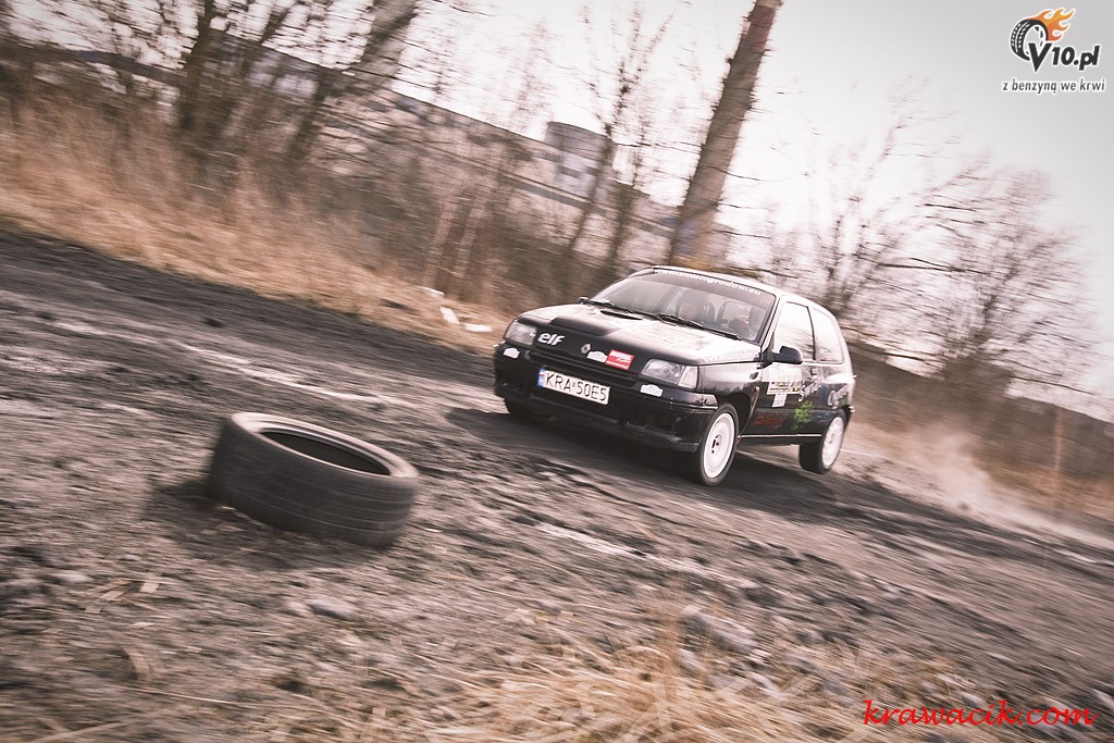 1. runda Pucharu WRT Rally Oes - MOTUL Krakw 2011 w obiektywie Marka Karwata