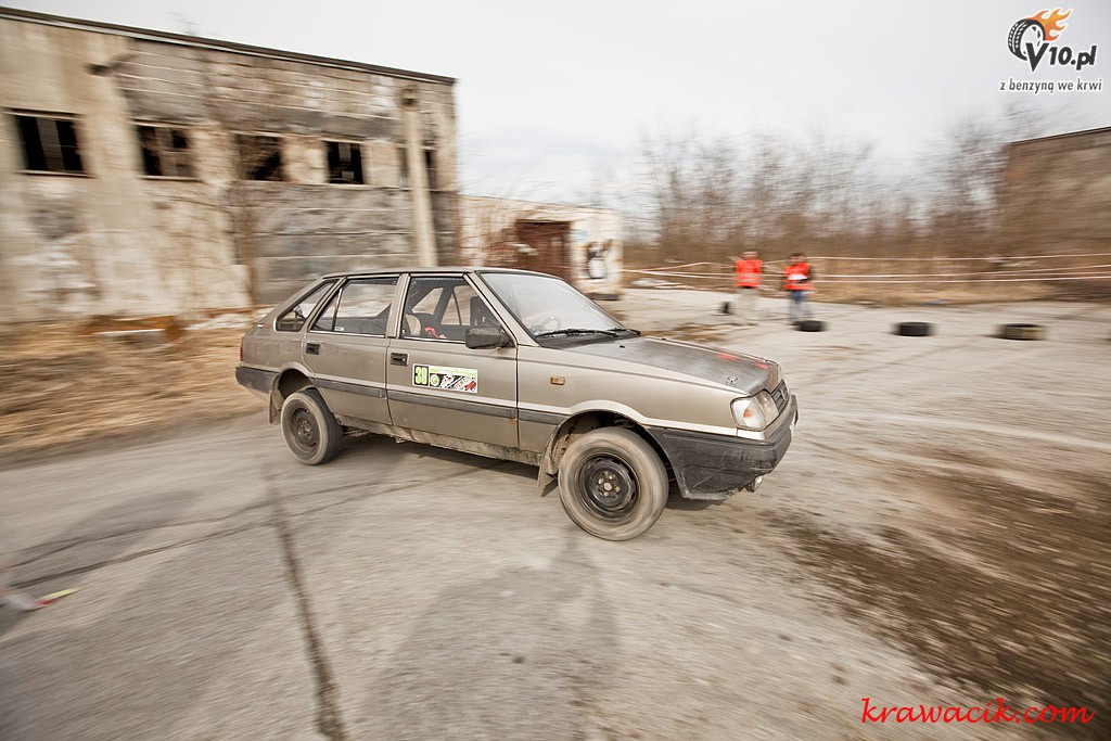 1. runda Pucharu WRT Rally Oes - MOTUL Krakw 2011 w obiektywie Marka Karwata