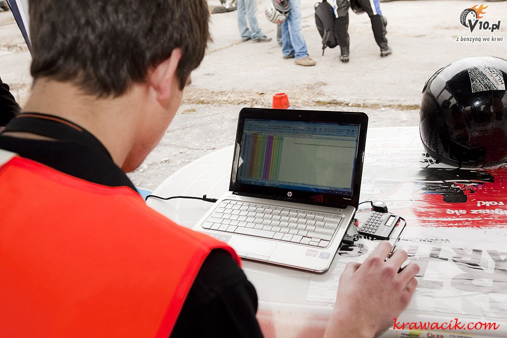 1. runda Pucharu WRT Rally Oes - MOTUL Krakw 2011 w obiektywie Marka Karwata