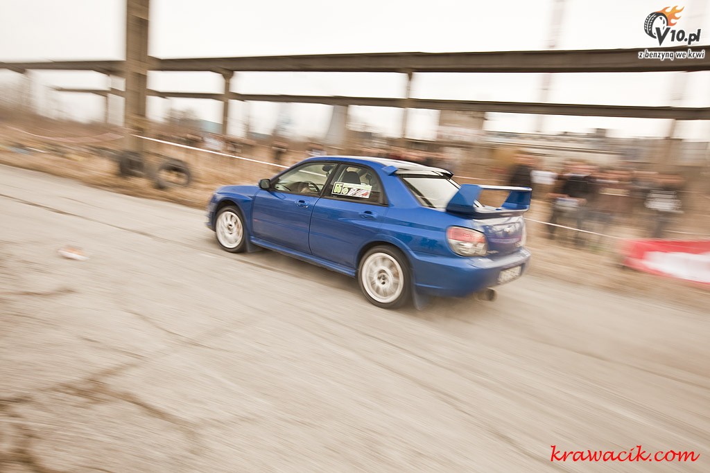 1. runda Pucharu WRT Rally Oes - MOTUL Krakw 2011 w obiektywie Marka Karwata