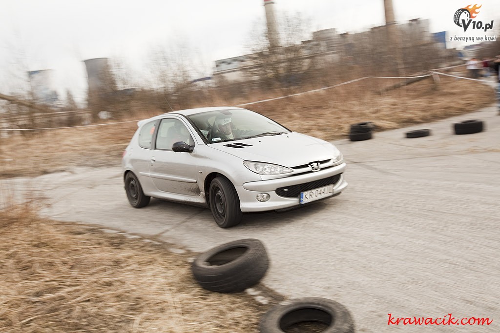 1. runda Pucharu WRT Rally Oes - MOTUL Krakw 2011 w obiektywie Marka Karwata