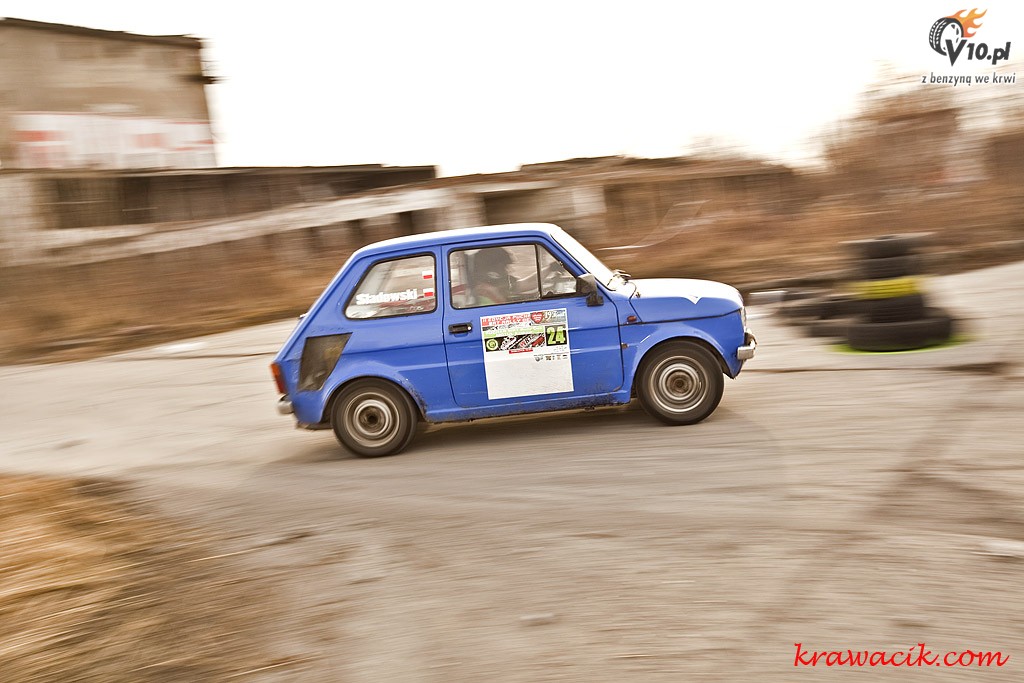 1. runda Pucharu WRT Rally Oes - MOTUL Krakw 2011 w obiektywie Marka Karwata