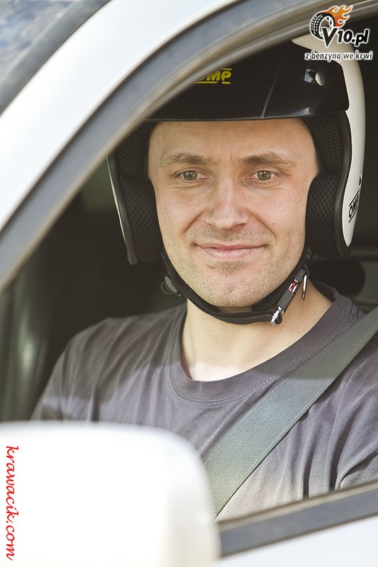 1. runda Pucharu WRT Rally Oes - MOTUL Krakw 2011 w obiektywie Marka Karwata