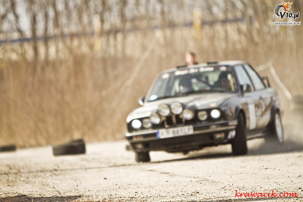 1. runda Pucharu WRT Rally Oes - MOTUL Krakw 2011 w obiektywie Marka Karwata