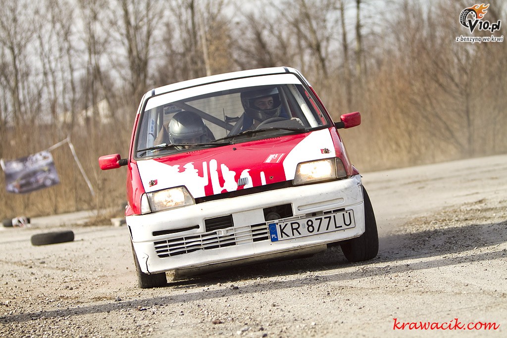 1. runda Pucharu WRT Rally Oes - MOTUL Krakw 2011 w obiektywie Marka Karwata